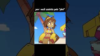 O GRANDE PLOT DESSA SÉRIE 👀 #gameoverse