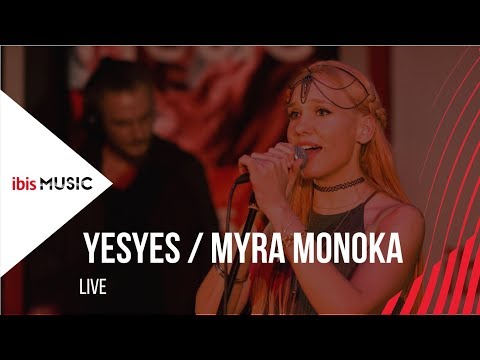 Yesyes and Myra Monoka • ibis