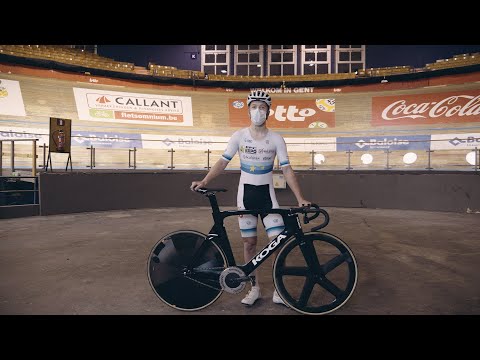 Lotto Zesdaagse Gent - 2020 - De Snelste Ronde | Jules Hesters