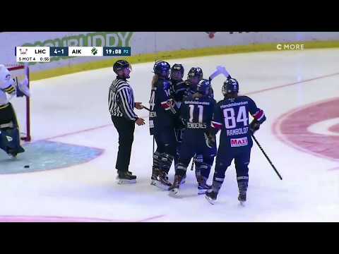 Highlights  Linköping-AIK 14 september 2019