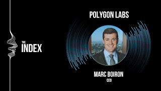 Open Source, Cross-Chain Security & ZK Proofs | Marc Boiron, CEO of Polygon Labs