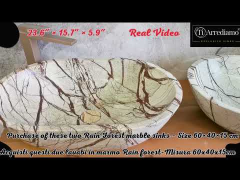 %lavabo da appoggio da bagno o cucina in marmo pietra o granito%
