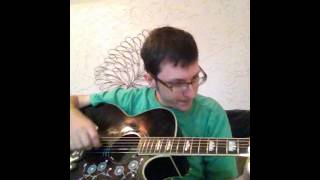 (34) Zachary Scot Johnson Moving Work of Art Rodney Crowell Cover thesongadayproject Sex &amp; Gasoline