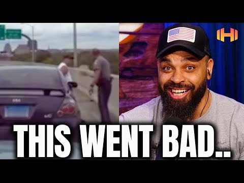 This Is Why People Hate Cops