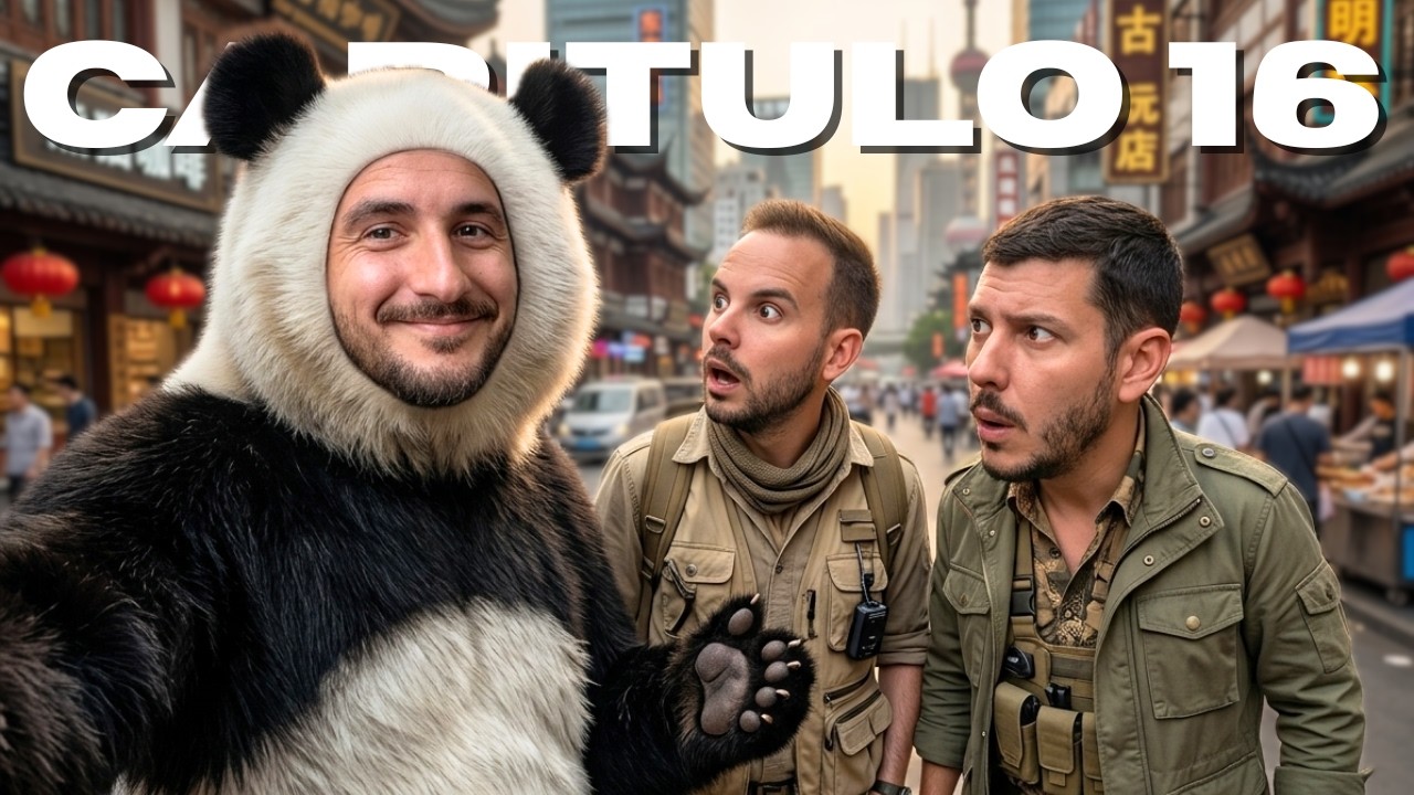 Carlos VUELVE con LOCURA, comparativa de Ultras y Tim Cook mirando | 16x07