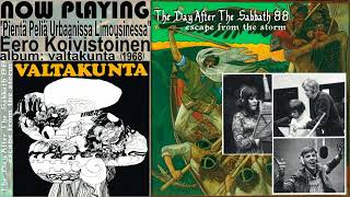 Eero Koivistoinen - Pientä Peliä Urbaanissa Limousinessa [1968 Psych Fuzz Monster. Finland]