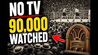 The 1921 Boxing Match That Stopped America