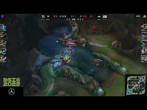 T1 Throw At Baron