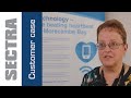 Integrating Sectra PACS at University Hospitals of Morecambe Bay NHS FT – Sue Standing