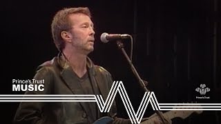 Eric Clapton - Wonderful Tonight (The Prince&#39;s Trust Masters Of Music 1996)