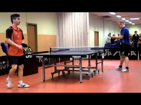 130420 Serie 1, Saro Zanazanian - Sebastian Halvorsen