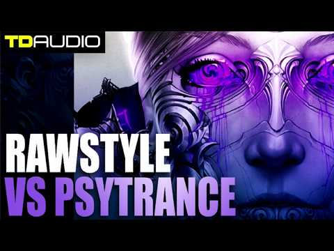 SAMPLE PACK Rawstyle VS Psytrance Walkthrough
