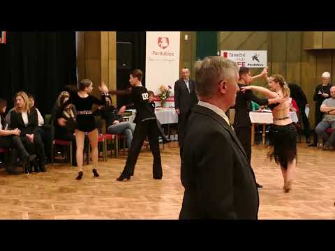 Kristián Kudláček & Vendula Crhonková Jun-II-C-LAT Pardubice 1.4 2018