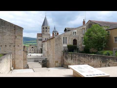 Cluny III - 4K