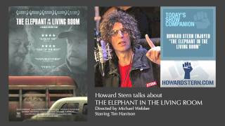 The Elephant in the Living Room - Howard Stern