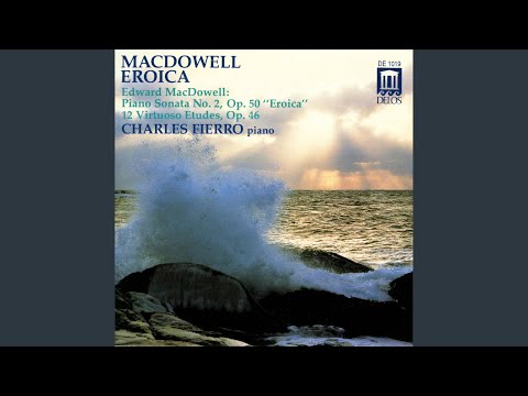 12 Virtuoso Etudes, Op. 46: No. 8. Bluette