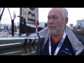 Robin Knox Johnston Talks About Alex