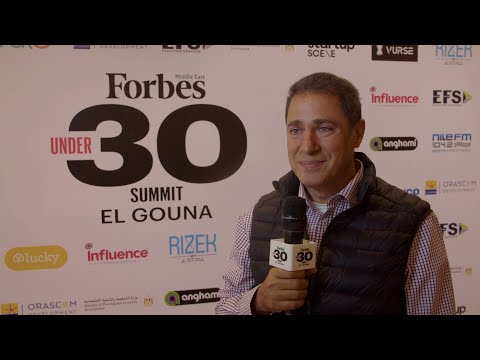 Ahmed Gomaa Says Egypt Ventures Supports The Youth In Funding ...