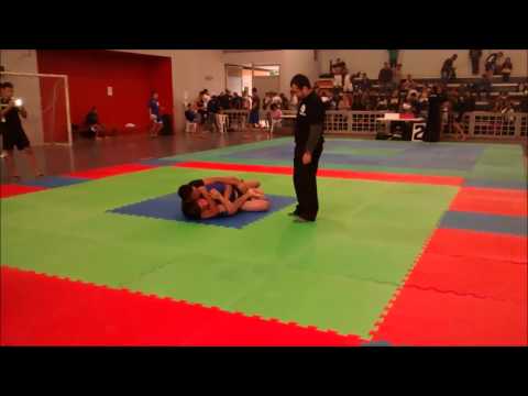 Leandro G. Soares - Combat Zone Team - Final - 76Kg