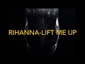 Download lagu Rihanna Lift Me Up From Black Panther Wakanda Forever With Lyrics Black Panther Tribute