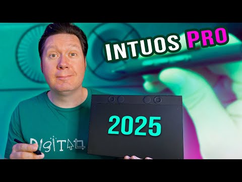 2025 Intuos Pro - Everything You Need to Know (Review)