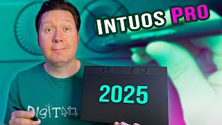 2025 Intuos Pro - Alles wat u moet weten (recensie)