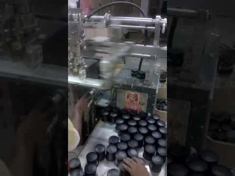 Round Screen Printing Machine