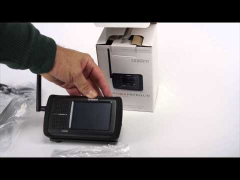 HomePatrol-II Unboxing
