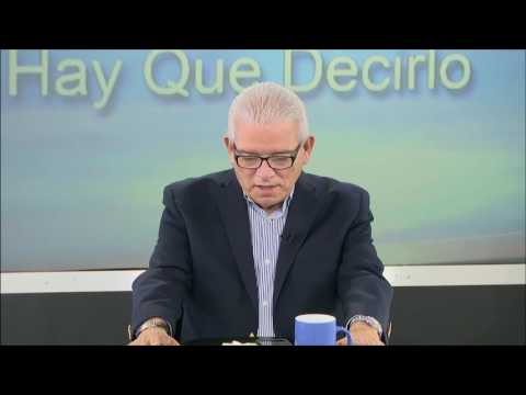 Hay Que Decirlo 07-05-16 (01) - Festival de las flores.