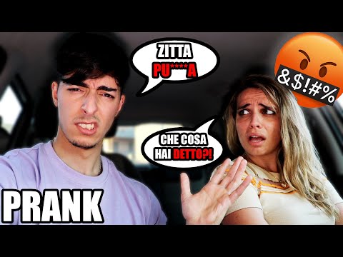 I CALL MY GIRLFRIEND *P*TT..* TO SEE HER REACTION! - JUST JOKING *I DISSOCIATE, I OVERDID IT*