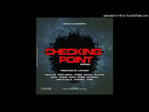 Shark Boy - Manje  Manje   [ Checking Point Riddim ] Zimdancehall 2019 ! Produced by Laynash