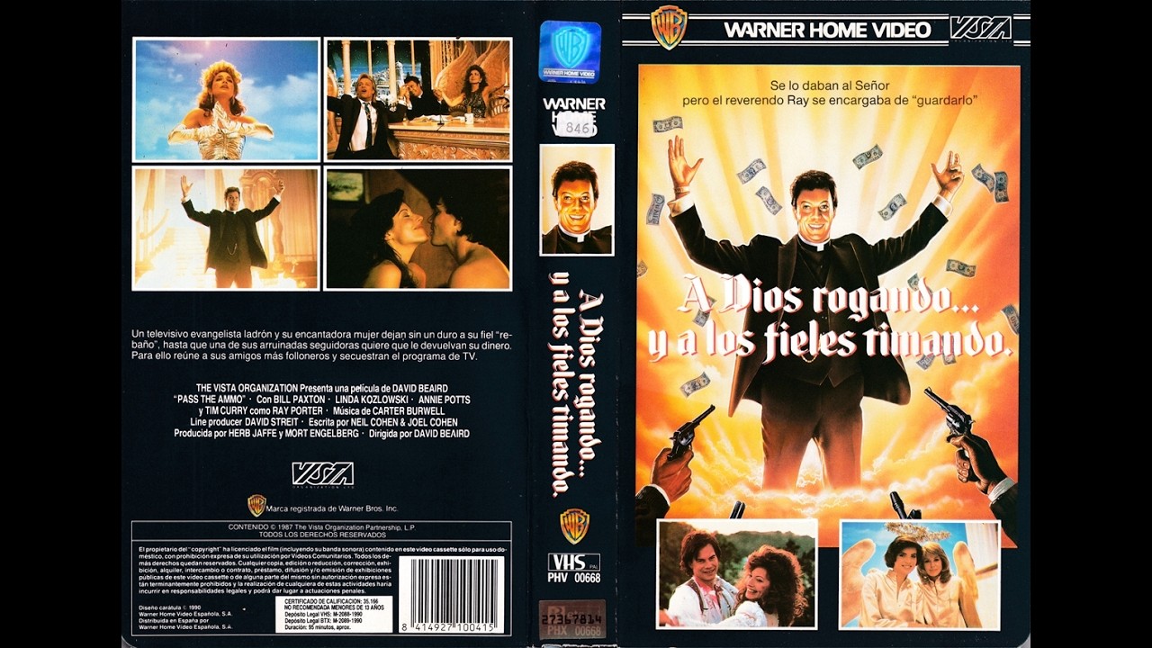 A Dios rogando... y a los fieles timando (1987) [Castellano]