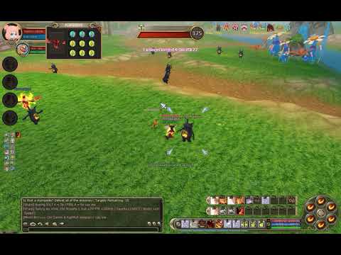 Krona Flyff's (v2) - Hilid Mountains