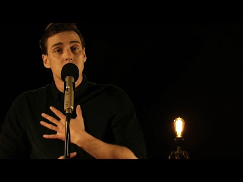 Jamie Muscato - Waving Through A Window (from Dear Evan Hansen) - UR Live