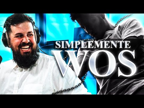 ES INCREIBLE A OTRO NIVEL | REACCIÓN a WOS - MUGRE