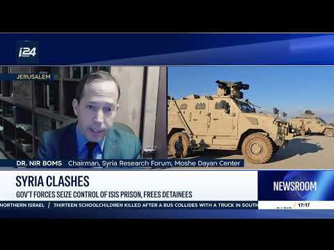 Recent developments in Syria  – American Policy and the end of the Kurdish dream?