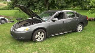 2010 Chevrolet Impala wiring issues solved!(p0651, p2135, p2127)