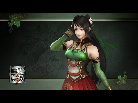 Dynasty Warriors 8 Xtreme Legends Gameplay Walkthrough Shu Story part 20