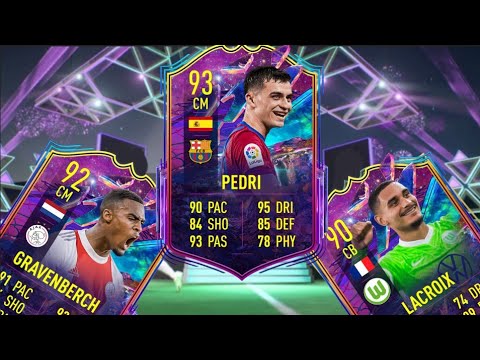 AVASIN HULLUN 85+X10 PAKETIN!!! - FIFA 22 SUOMI