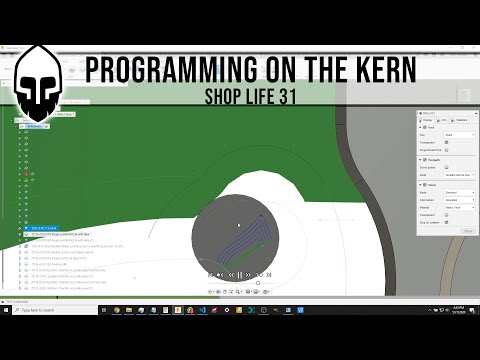 Programming Fixes on Kern - Shop Life 31