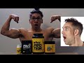 Greg Doucette Sponsored Me | HTLT Supps Protein Powder Review