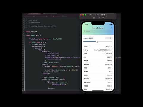 Crypto Exchange Rates