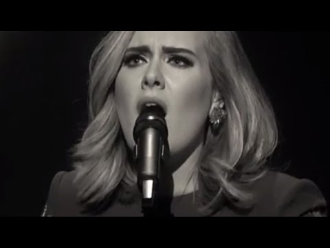 Adele: Live in London Trailer Teaser Premiere