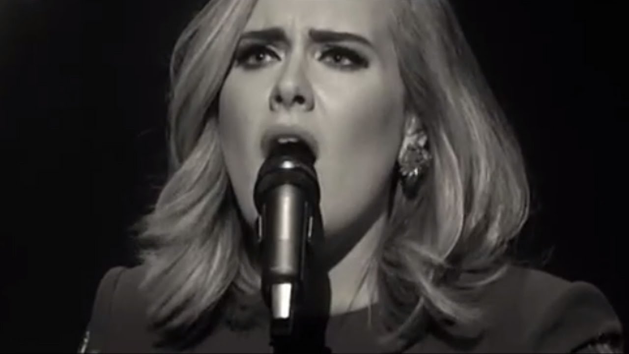 Adele: Live in London Trailer Teaser Premiere