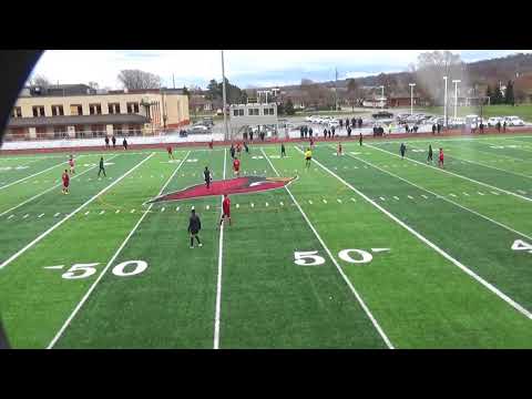 Kyle Cameron College Soccer Recruiting Video - Class of 2020