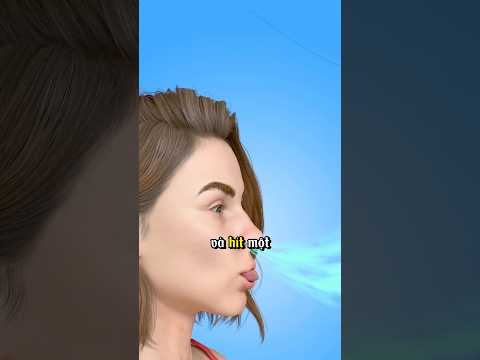 Bắn Hạt Dưa Hấu Bằng Mũi! WTF? 🤯#shorts