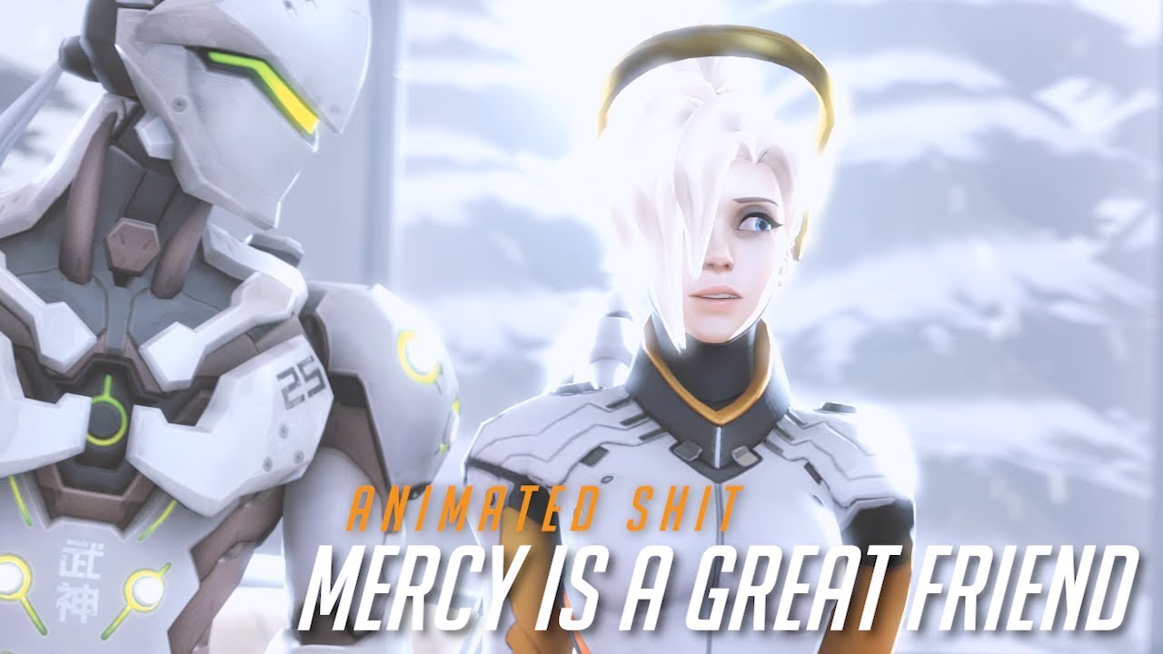 Mercy Is a Great Friend