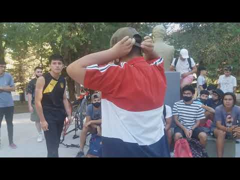 Deje vs Darkwinter vs RTC vs Santi - Octavos de final - BIG BANG FREE FECHA 9