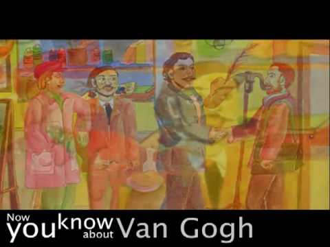 Van Gogh for children