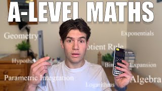 Solving & Explaining The Hardest A-Level Maths Question